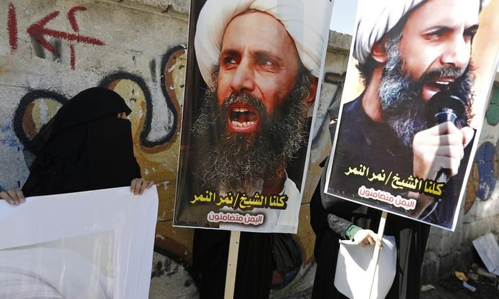 شیعہ رہنما کی سزائے موت کے بعد ایران سعودی  تعلقات میں ایک بار پھرتناؤبڑھ گیا  