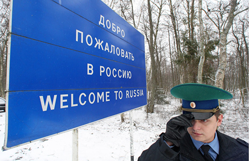 انوکھا چور !!! روس میں جیلر نے 50کلو میٹر لمبی سڑک چوری کر کے بیچ ڈالی