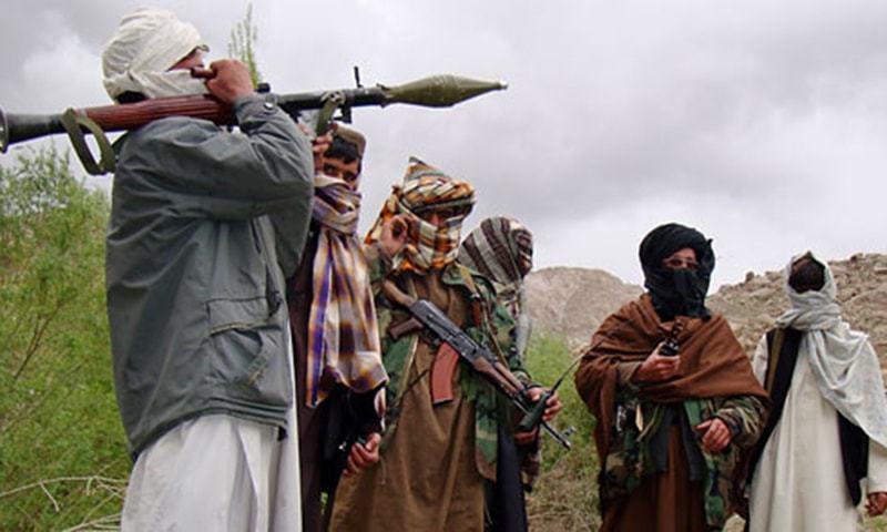 طالبان کا افغانستان کے صوبے فریاب میں فوجی قافلے پر حملہ،24سے زائد فوجی ہلاک