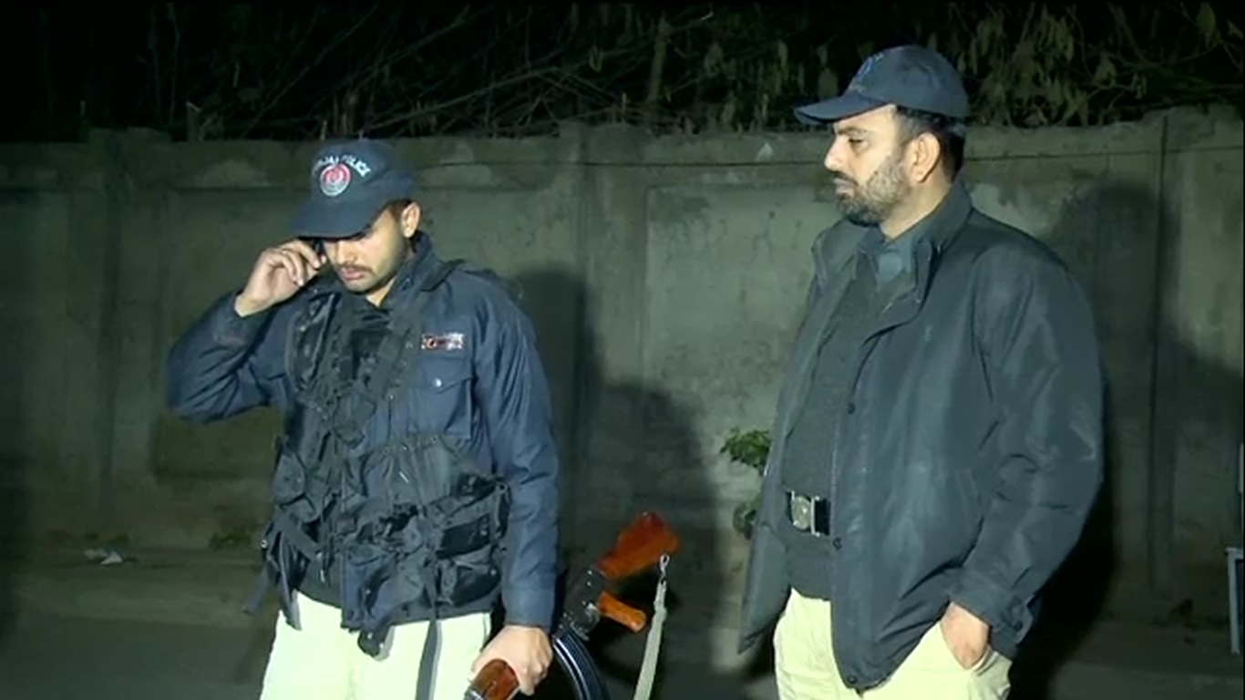 کراچی : پولیس کی مختلف علاقوں میں کارروائیاں ، منشیات فروش سمیت 6گرفتار