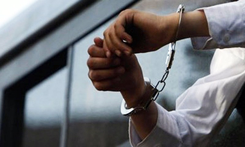 کراچی : قانون نافذکرنیوالے اداروں کی کارروائی میں کالعدم تنظیم کے تین کارکن گرفتار