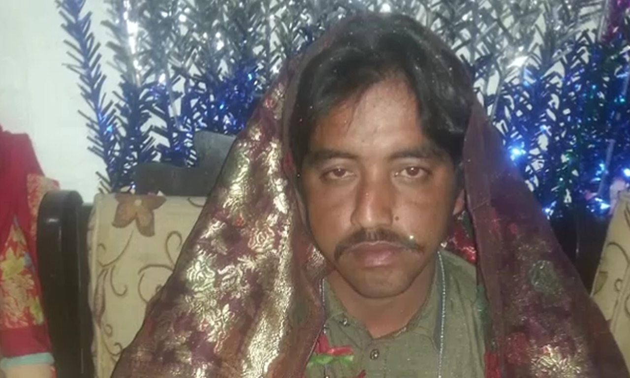 پشاور : شادی کی پہلی ہی رات دولہا زہرخورانی سے ہلاک