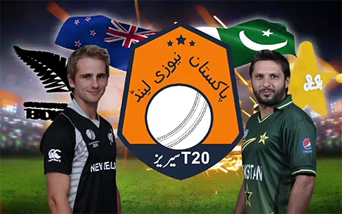 پہلا ٹی ٹوینٹی !!! پاکستان اور نیوزی لینڈ کل ایک دوسرے سے مقابلے کیلئے تیار