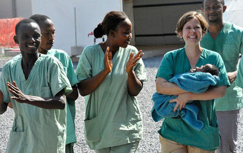 عالمی ادارہ صحت نے لائبیریا کو بھی ایبولا وائرس سے پاک قرار دیدیا