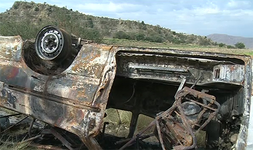 کرک : باراتیوں کی گاڑی کو حادثہ‘ جاں بحق ہونیوالوں کی تعداد 17 ہو گئی