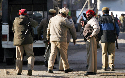 پٹھانکوٹ حملہ : بھارت مسعود اظہر کیخلاف ثبوت فراہم کرنے میں ناکام