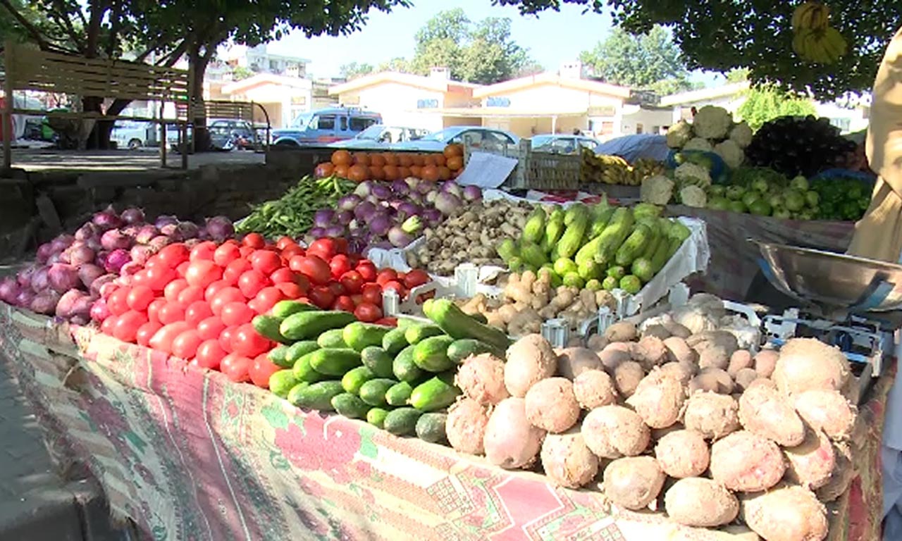 وفاقی دارالحکومت میں اشیائے خوردونوش کی قیمتوں میں ہوشربا اضافہ جاری