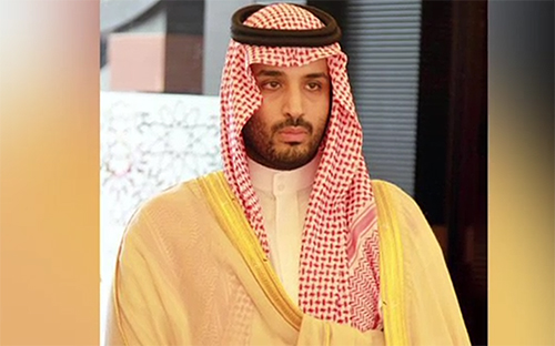 سعودی نائب ولی عہد اور وزیر دفاع محمد بن سلمان السعود آج پاکستان پہنچیں گے