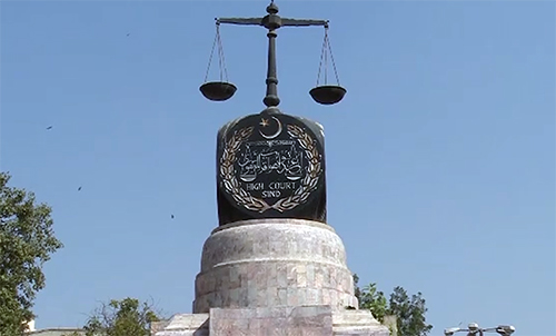 سندھ : کئی عشروں سے زیرالتوا مقدمات حل ہونے کی امید جاگ اٹھی