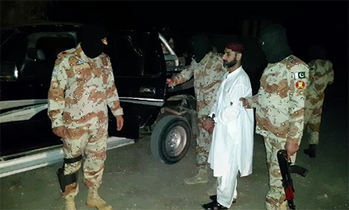 عزیر بلوچ کا خالد شہنشاہ، سجاد حسین سمیت 275افراد کے قتل کا اعتراف