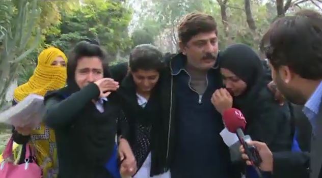 راولپنڈی: طالبات کے کالج کے قریب فائرنگ سے خوف و ہراس کی فضا