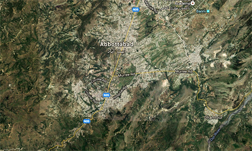 ایبٹ آباد میں گیس لیکج سے دھماکہ‘ خاتون جاں بحق‘ چھبیس افراد زخمی