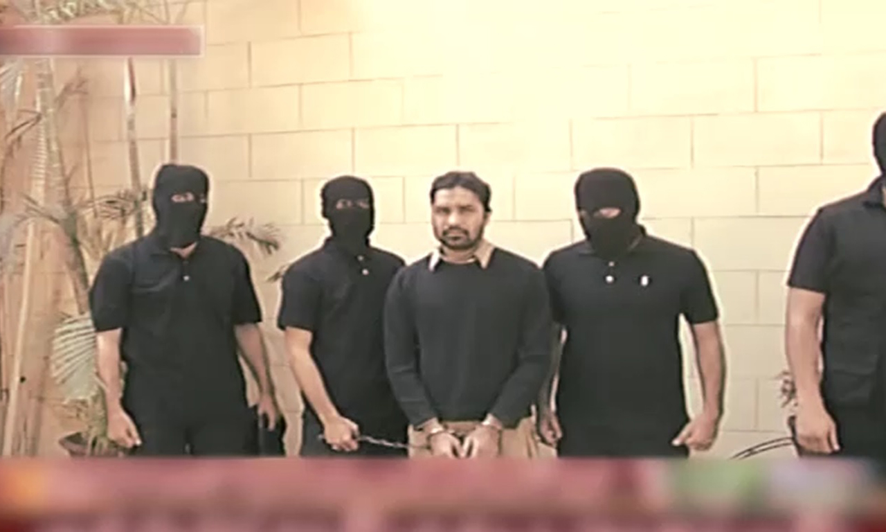 جیل توڑ کر عمر شیخ سمیت 100 خطرناک مجرموں اور دہشتگردوں کو فرار کرنے کا منصوبہ ناکام
