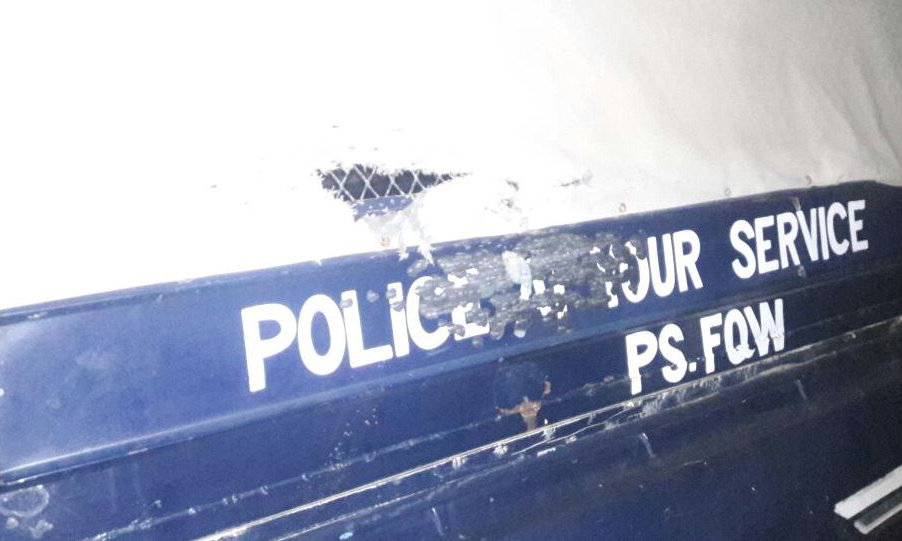 ہارون آباد : مبینہ پولیس مقابلے میں 2ڈاکو ہلاک