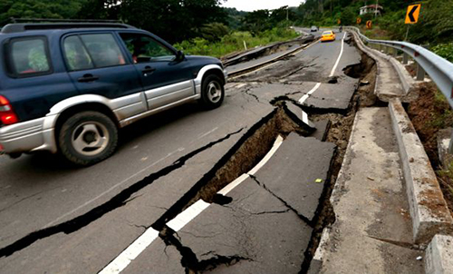 ایکواڈور میں تاریخ کا بدترین زلزلہ‘ ہلاکتیں 350 تک جا پہنچیں‘ سیکڑوں زخمی