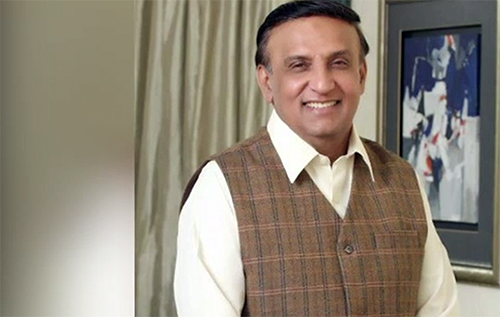سابق چیئرمین متروکہ وقف املاک بورڈ آصف ہاشمی دبئی میں گرفتار