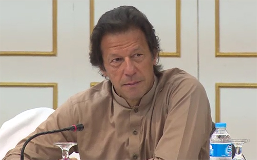 وزیراعظم کی بنوں آمد، تعلیمی اداروں کی بندش پر عمران خان کا اظہار برہمی