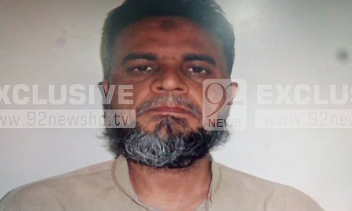 کراچی: شاہد حامد قتل کیس میں منہاج قاضی پر فرد جرم عائد