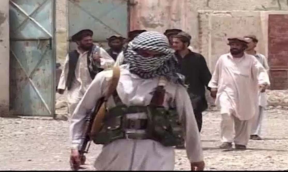 قطر میں مقیم افغان طالبان کا وفد مذاکرات کیلئے پاکستان پہنچ گیا