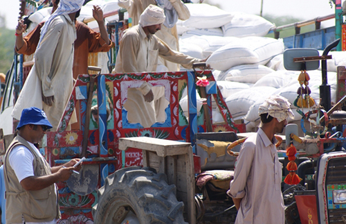 عالمی ادارہ خوراک اور حکومت سندھ کے مابین فراہمی خوراک کا معاہدہ