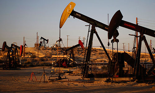 عالمی منڈی میں خام تیل کی قیمتوں میں گراوٹ