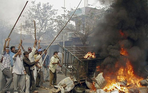 گجرات فسادات میں 69مسلمانوں کے قتل عام کا اہم مقدمہ‘ 24 ہندو مجرم قرار