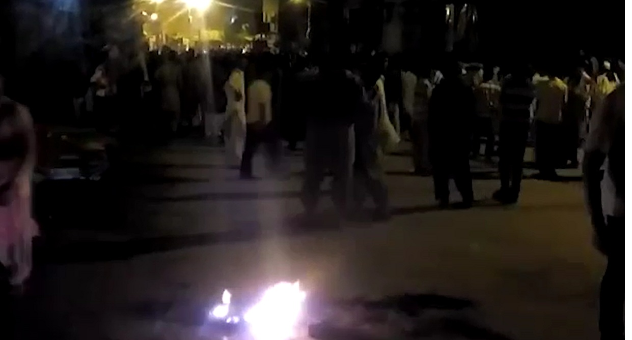 کراچی ، رات گئے شہر کے مختلف علاقوں میں بجلی کا بڑا بریک ڈاؤن