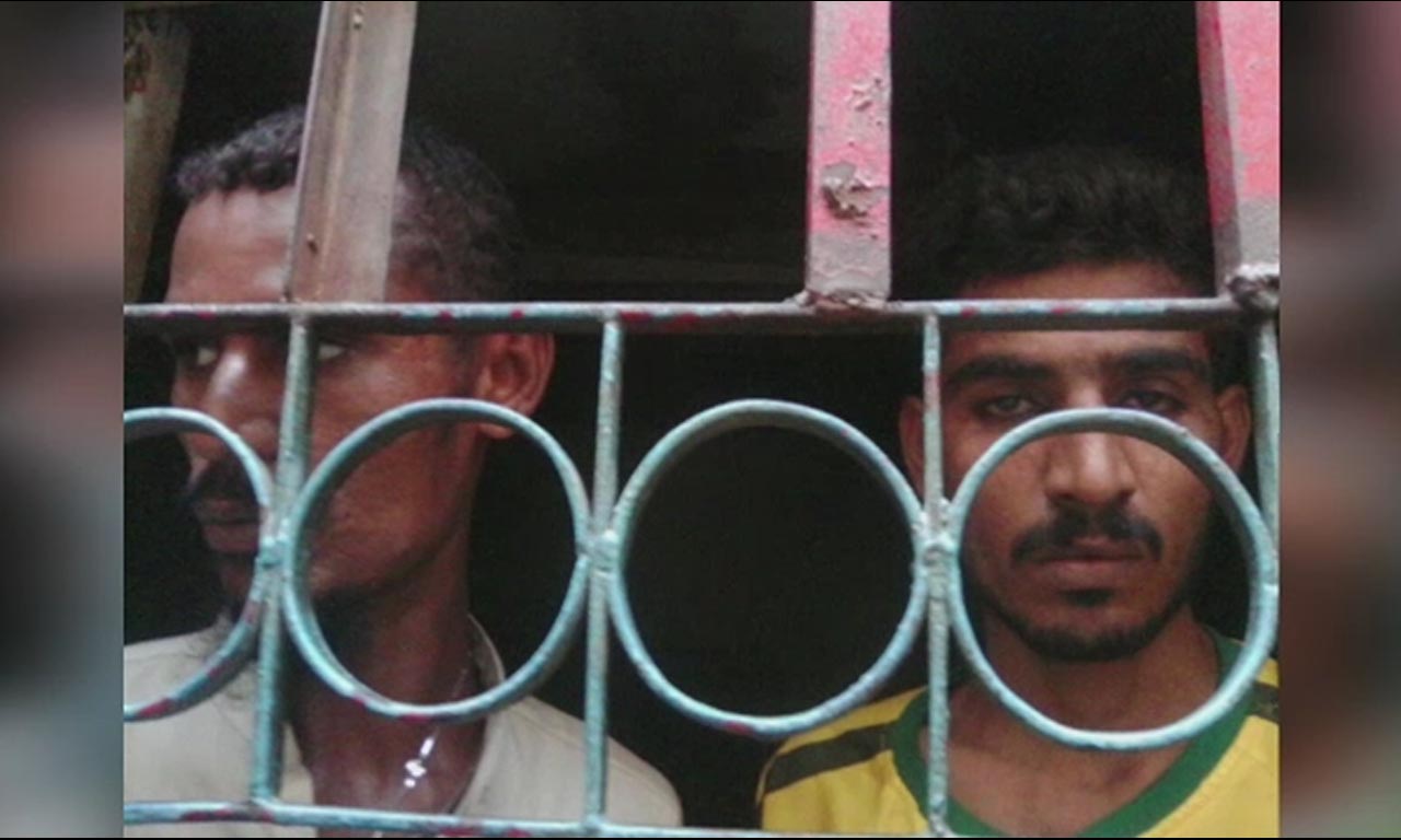 کراچی:پاک کالونی میں بال بم حملے میں ملوث2ملزم گرفتار