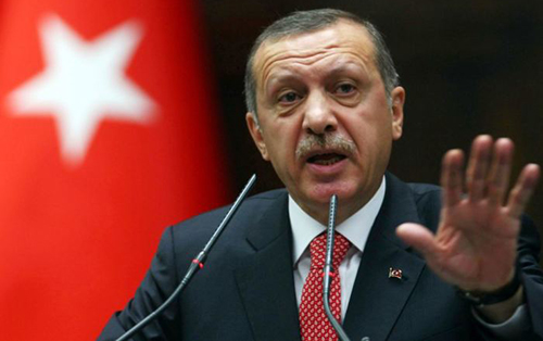 ترکی کے صدر طیب اردوان کے دست راست فواد اوکتائے نائب صدر مقرر