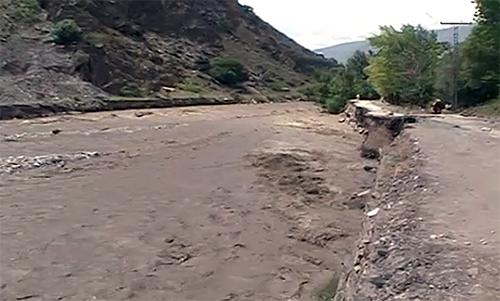 چترال سیلاب : افغانستان نے پیسے لیکر لاشیں واپس کر دیں
