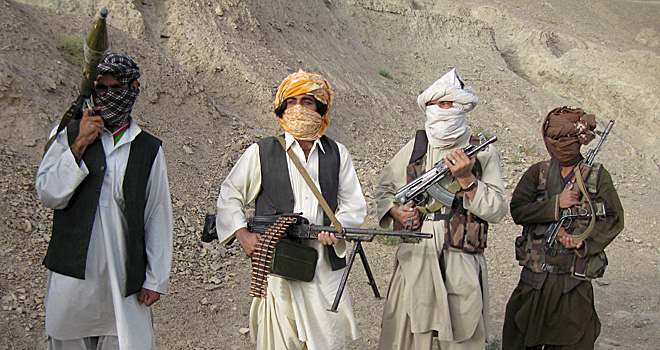 افغان طالبان ماسکو میں ہونیوالی بات چیت کا حصہ بننے پر رضامند ہوگئے