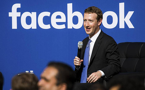 نومنتخب امریکی صدر کی جیت میں کردار پر فیس بک میں تحقیقات کا آغاز