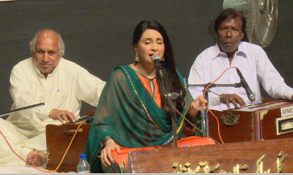 لاہور میں جاری پانچ روزہ موسیقی کانفرنس تمام تر رعنائیوں کے ساتھ اختتام پذیرہوگئی