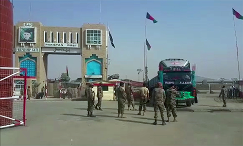 افغانستان کی معافی‘ چمن بارڈر دو ہفتوں بعد کھول دیا گیا