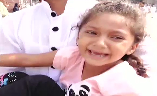 لاہور ہائیکورٹ نے سات سالہ بچی باپ سے لیکر ماں کی تحویل میں دیدی