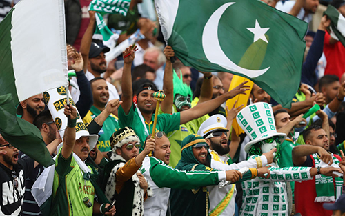 پاکستان بمقابلہ انگلینڈ آخری ون ڈے آج کارڈف میں کھیلا جا رہا ہے