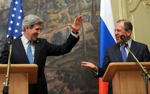 امریکہ اور روس نے شام میں جنگ بندی کا معاہدہ کر لیا