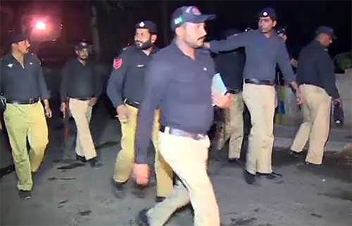 عید قربان پر سندھ بھر میں 28 ہزار پولیس اہلکار سکیورٹی کے فرائض سرانجام دینگے