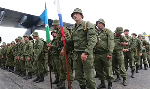 نئی صف بندیاں‘ پاک روس مشترکہ فوجی مشقوں کا آج سے آغاز