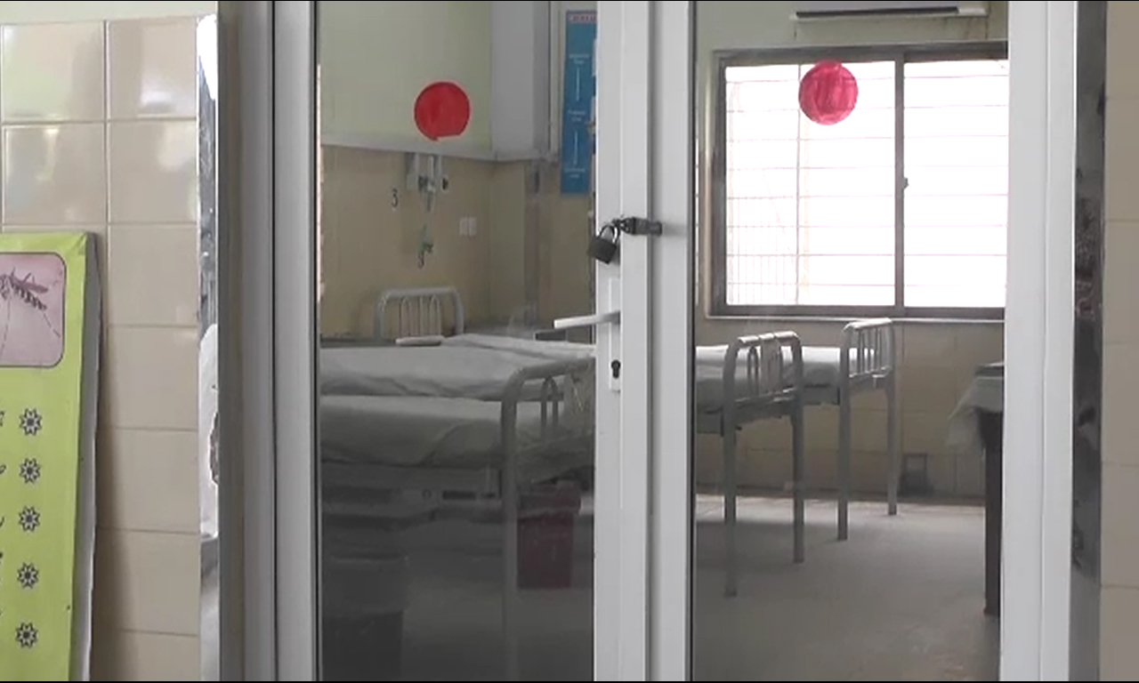 فیصل آباد : الائیڈ ہسپتال کا پوائزن یونٹ ایک سال سے غیر فعال