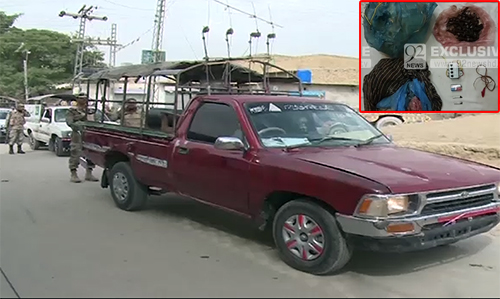 سوئی : گیس پائپ لائن کے قریب دو بم بر آمد‘ چمن سے 4 مشتبہ افرادگرفتار
