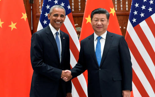 امریکا اور چین نے عالمی ماحولیاتی معاہدے کی توثیق کر دی