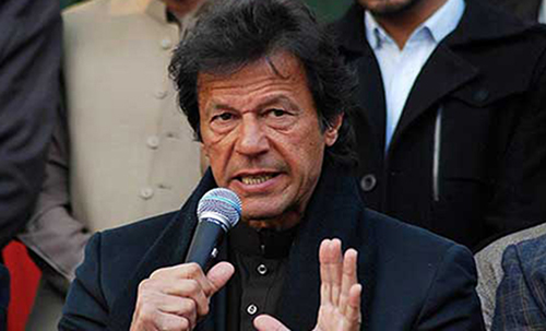 عمران خان نے وزیراعظم کی سپریم کورٹ طلبی کو خوش آئند قرار دیدیا