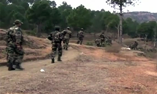 انڈیا کی لائن آف کنٹرول پر بلااشتعال فائرنگ‘ پاک فوج کا کرارا جواب