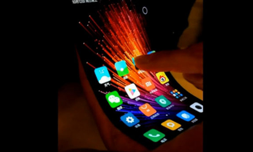 چینی کمپنی شیااومی نے لچکدار موبائل فون بنانے کا اعلان کر دیا