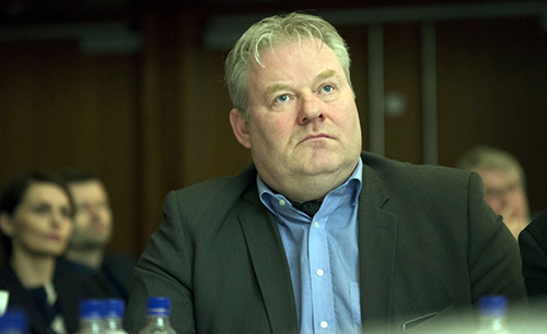 کرپشن کے الزام پر آئس لینڈ کے وزیراعظم کا استعفیٰ دینے کا اعلان