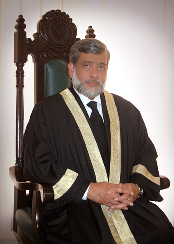 جسٹس اقبال حمید الرحمان اپنے عہدے سے مستعفی