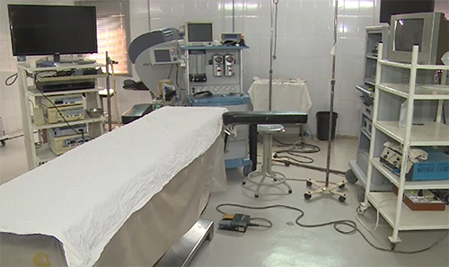 کراچی : پاکستان کی پہلی روبوٹک سرجری مشین فنڈز نہ ملنے پر بند کر دی گئی