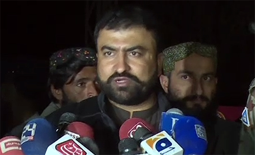 دہشت گرد افغانستان سے ہدایات لے رہے تھے : وزیرداخلہ بلوچستان