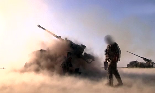 داعش کو موصل سے نکالنے کیلئے عراقی فوج کی فیصلہ کن لڑائی جاری
